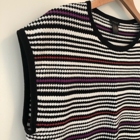 Ann Taylor Factory Sweater Size XL - Picture 3 of 5